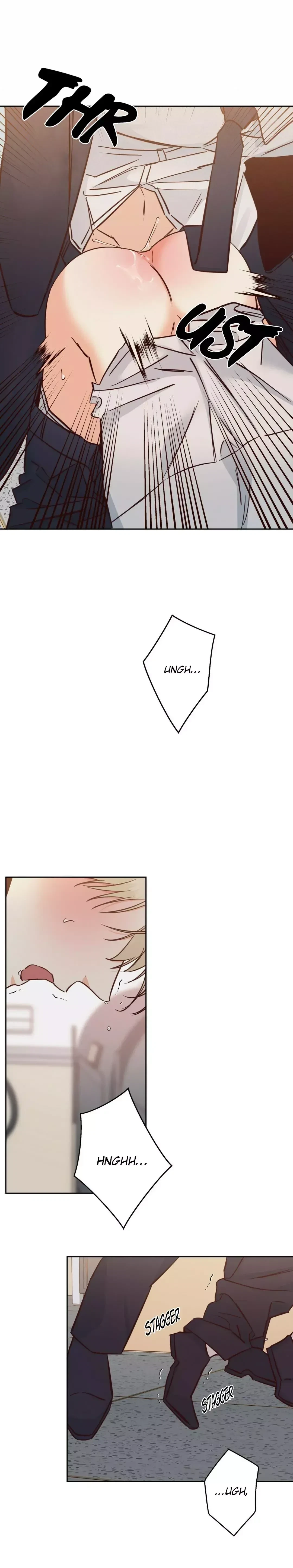 The Dangerous Convenience Store Chapter 73, page 19