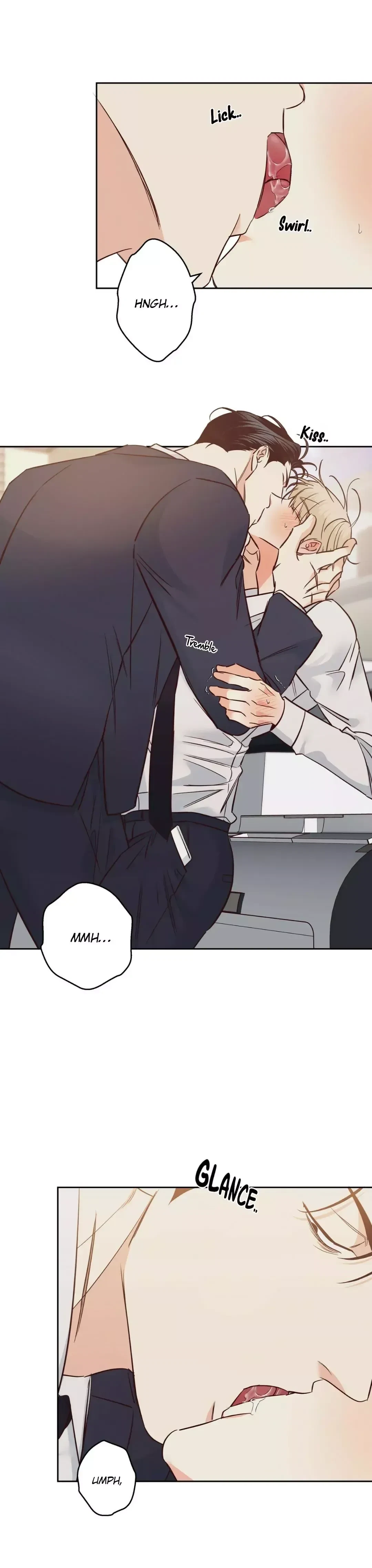 The Dangerous Convenience Store Chapter 73, page 3
