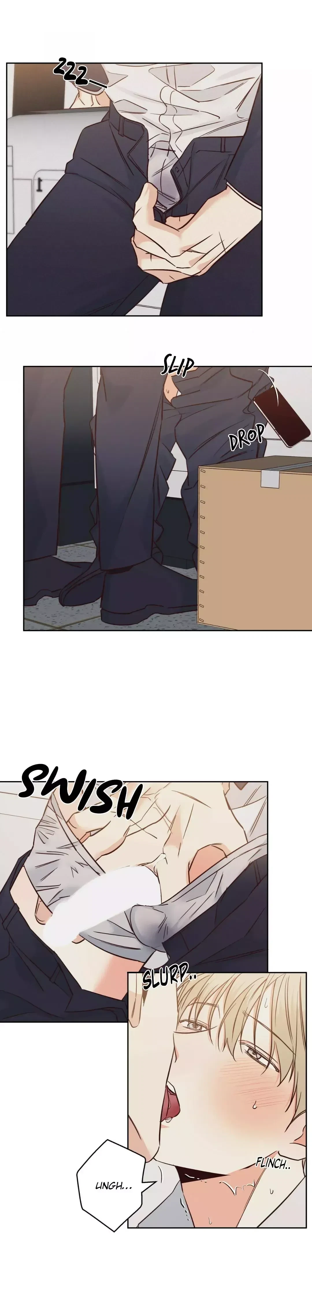 The Dangerous Convenience Store Chapter 73, page 4