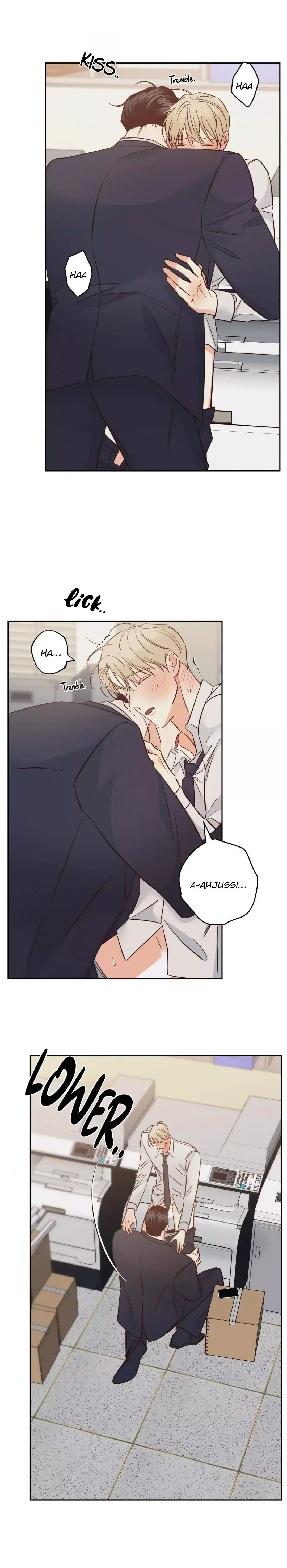 The Dangerous Convenience Store Chapter 73, page 6