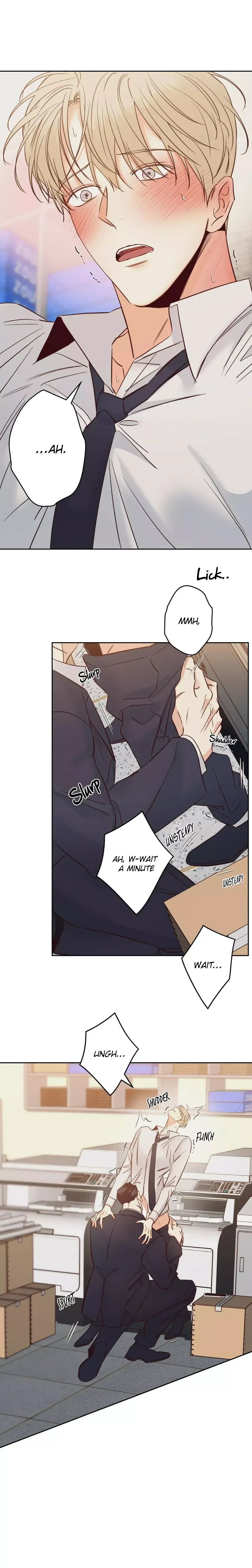 The Dangerous Convenience Store Chapter 73, page 9