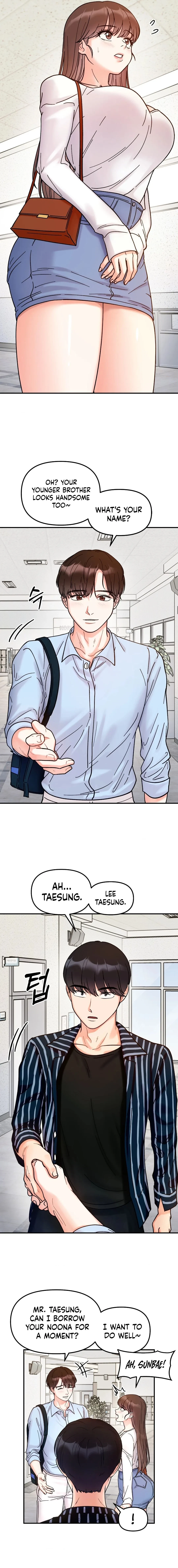 Secret Siblings Chapter 33, page 10