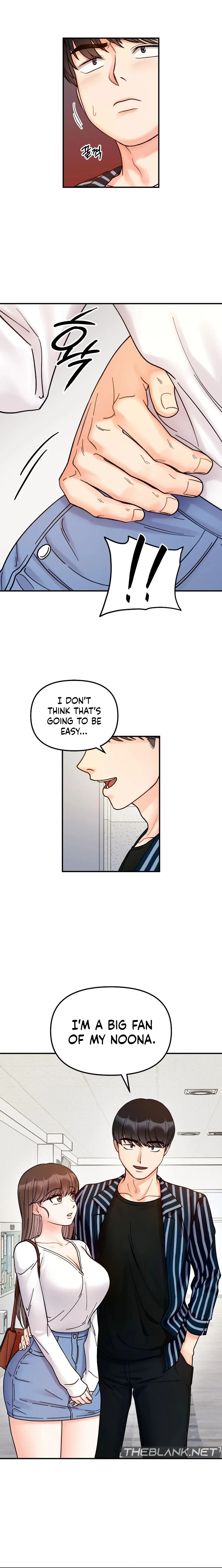 Secret Siblings Chapter 33, page 11