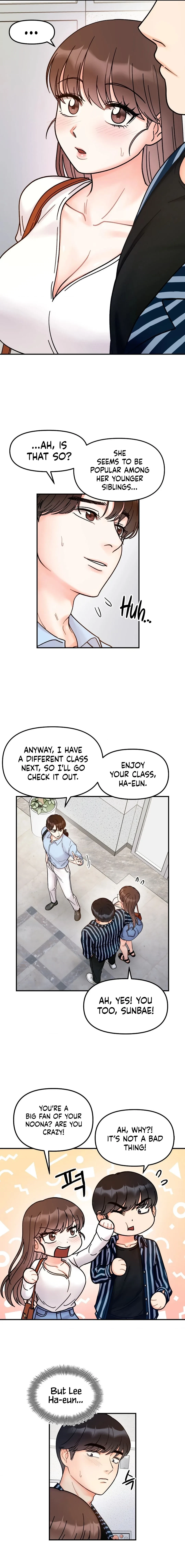 Secret Siblings Chapter 33, page 12
