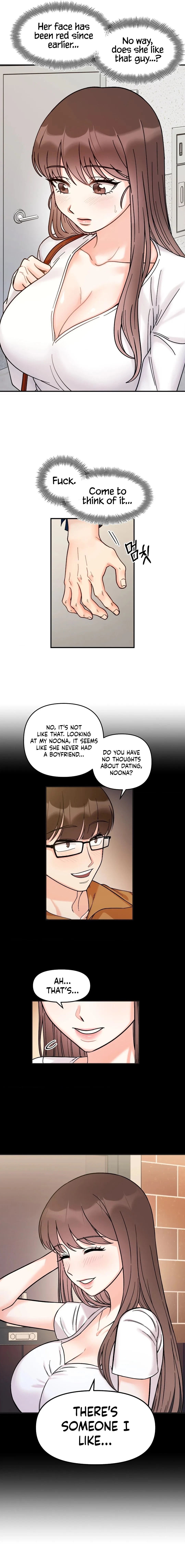 Secret Siblings Chapter 33, page 13