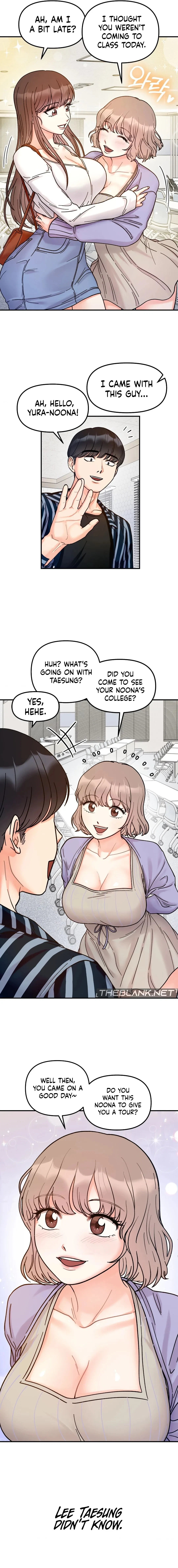 Secret Siblings Chapter 33, page 15