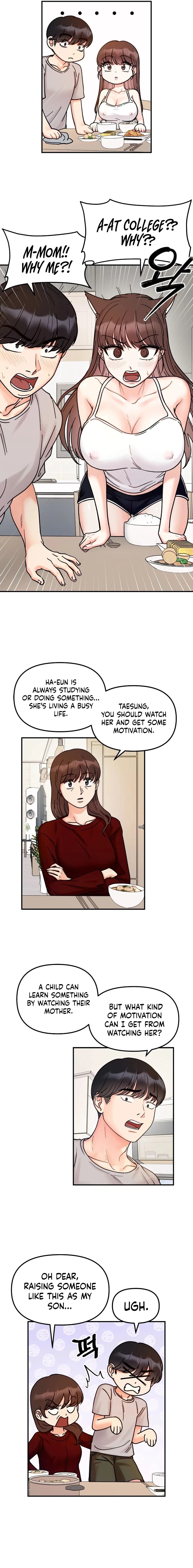 Secret Siblings Chapter 33, page 2