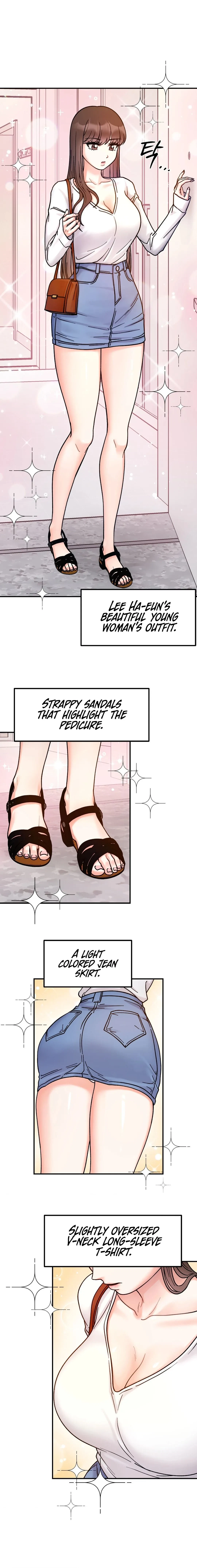 Secret Siblings Chapter 33, page 5