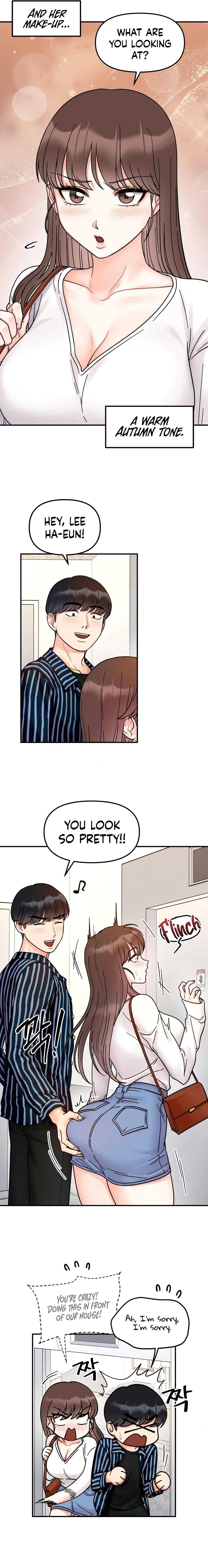 Secret Siblings Chapter 33, page 6