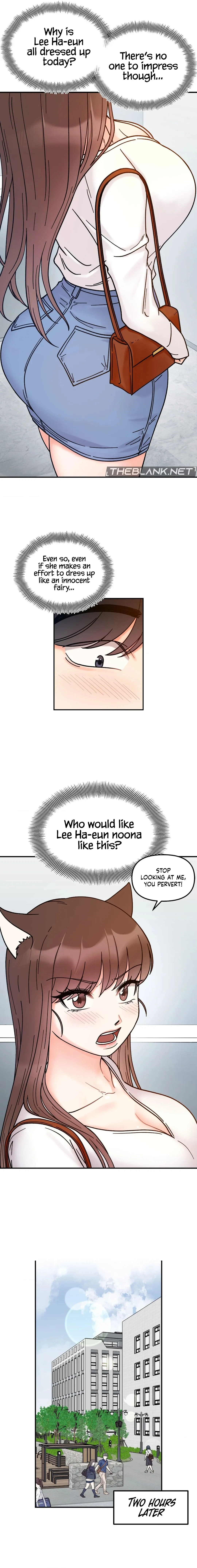 Secret Siblings Chapter 33, page 7
