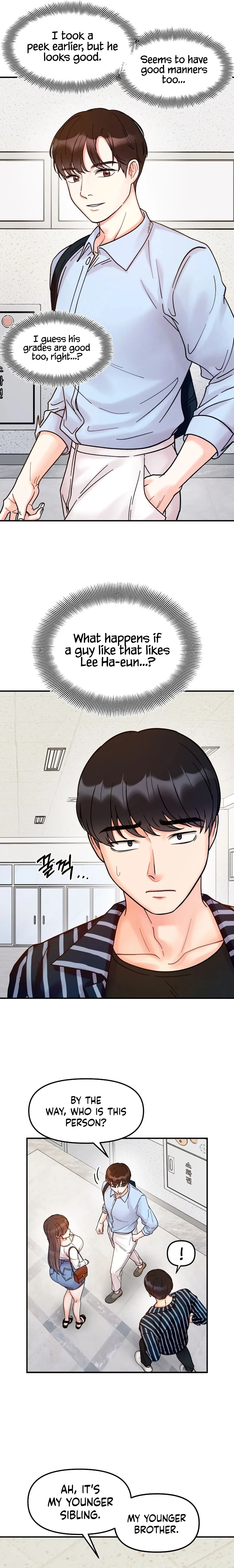 Secret Siblings Chapter 33, page 9