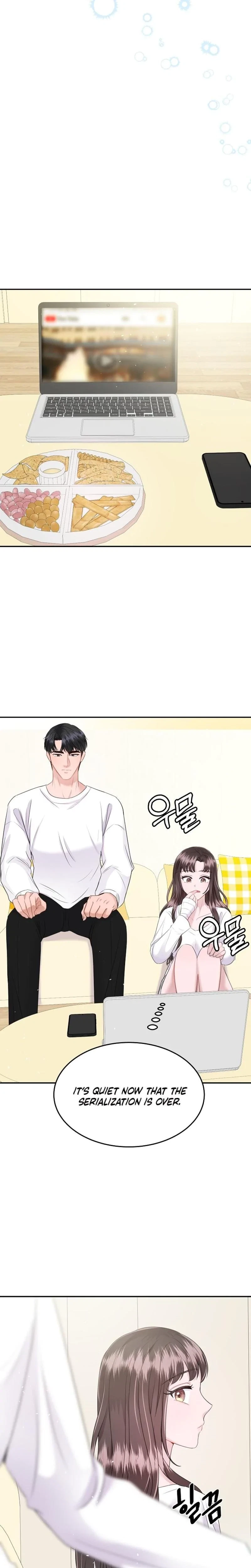 My Loving Robot Chapter 8, page 14