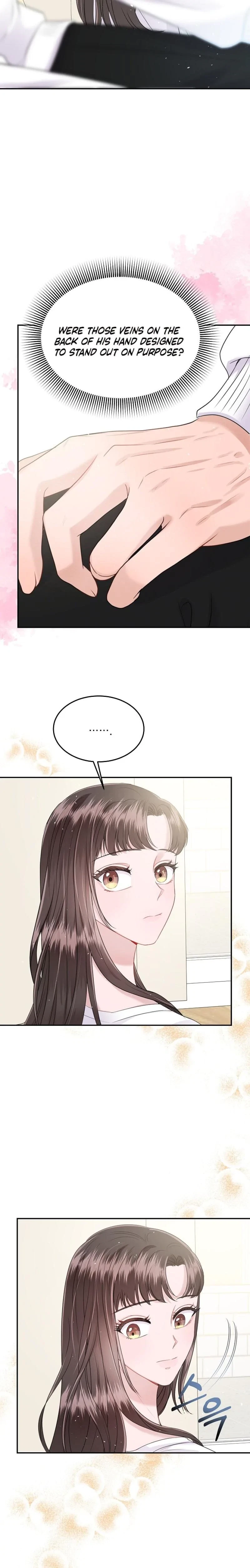 My Loving Robot Chapter 8, page 15