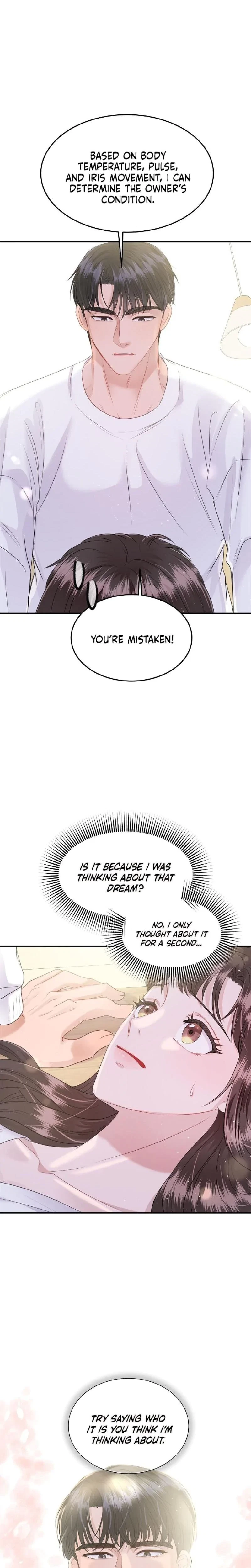 My Loving Robot Chapter 8, page 20