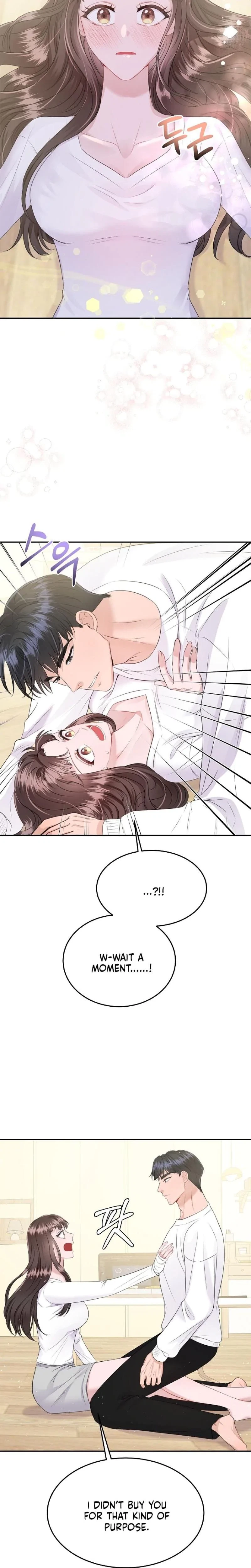 My Loving Robot Chapter 8, page 22