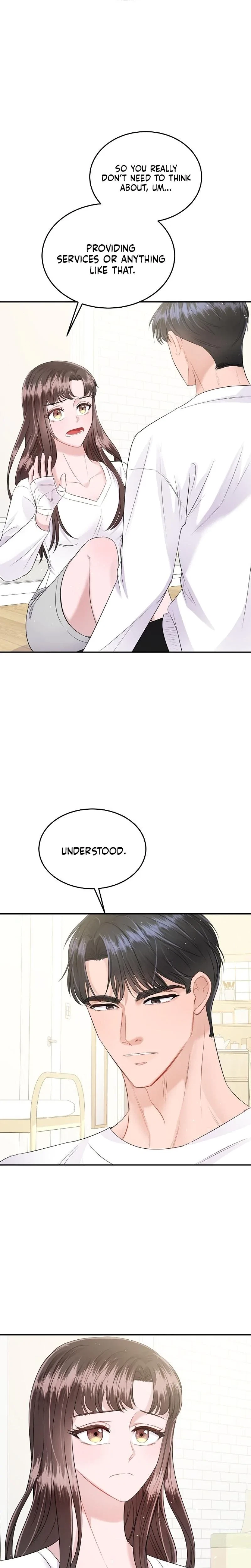 My Loving Robot Chapter 8, page 23