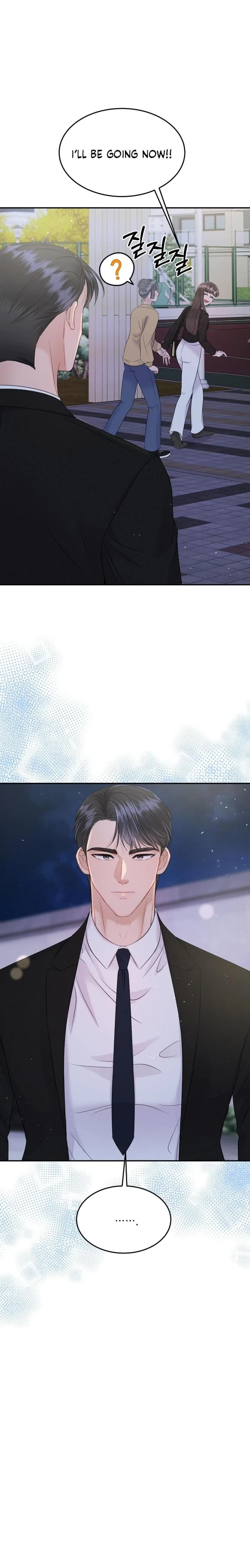 My Loving Robot Chapter 8, page 4