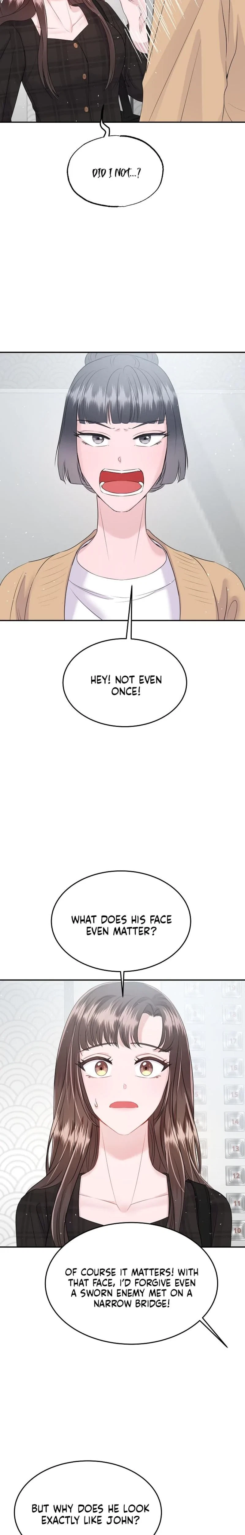 My Loving Robot Chapter 8, page 7