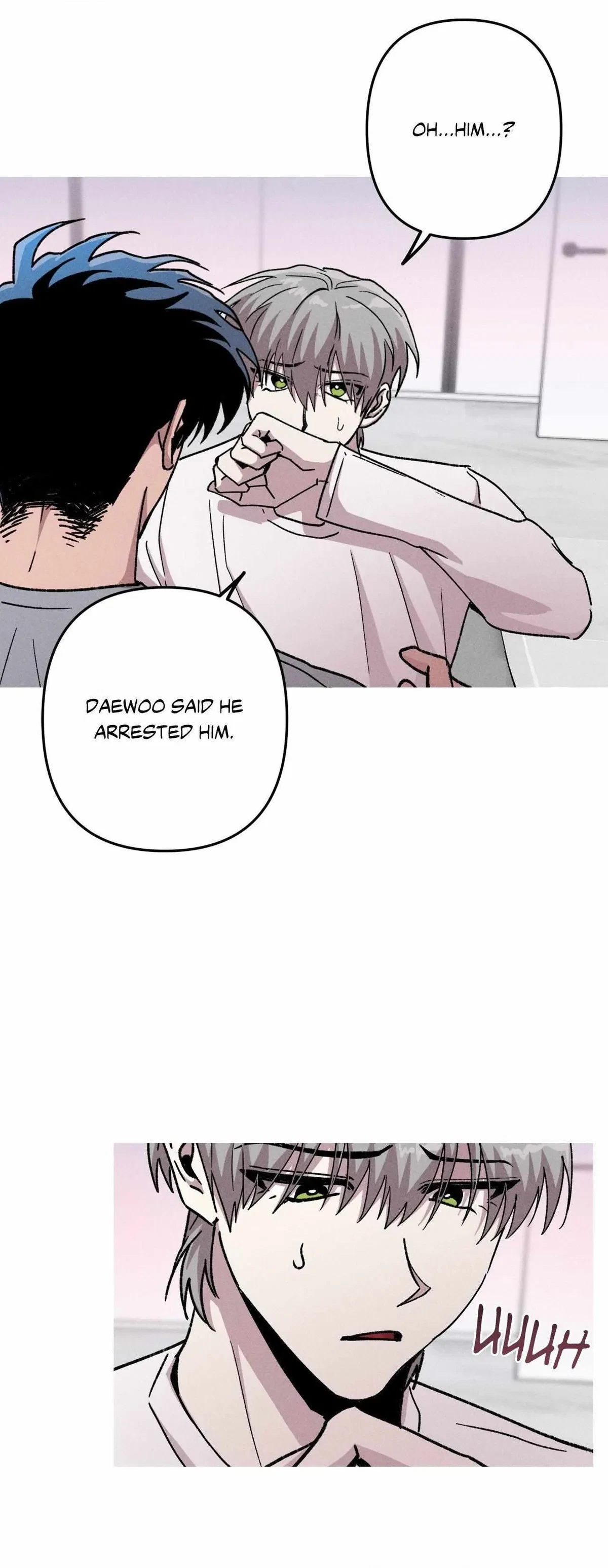 Kill Me If You Can Chapter 79, page 10