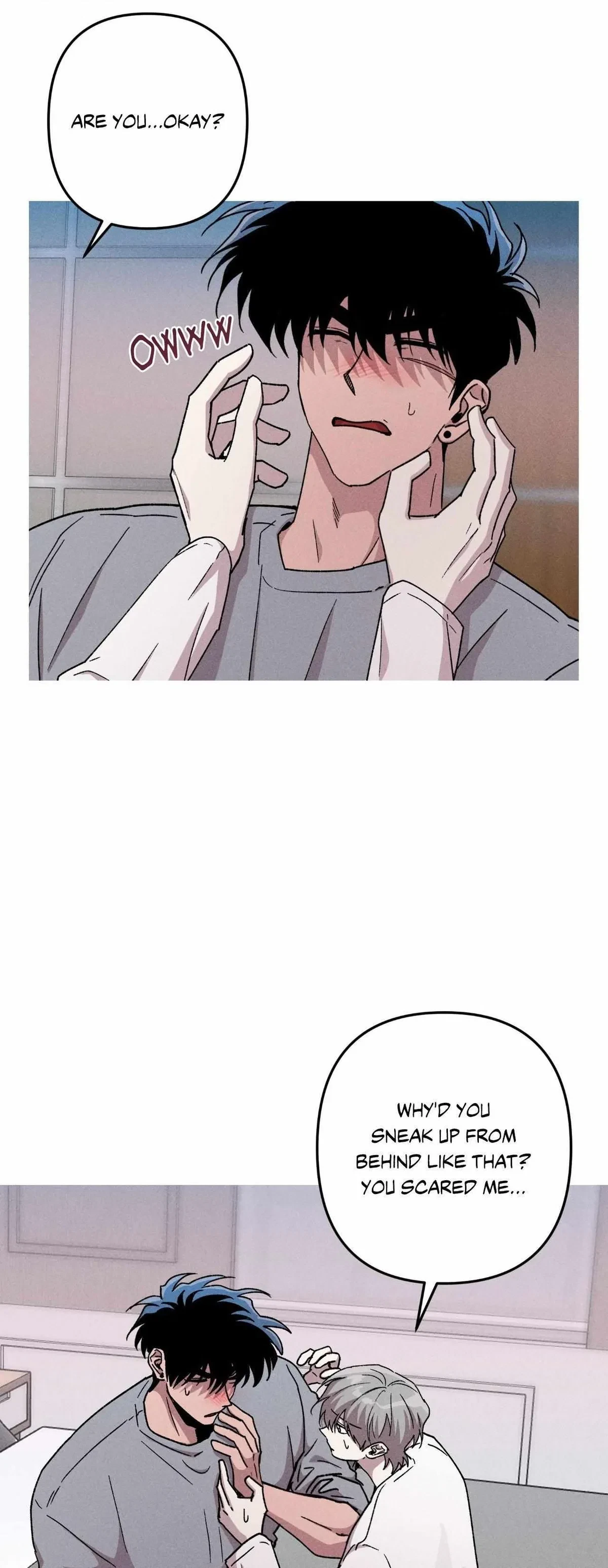 Kill Me If You Can Chapter 79, page 2