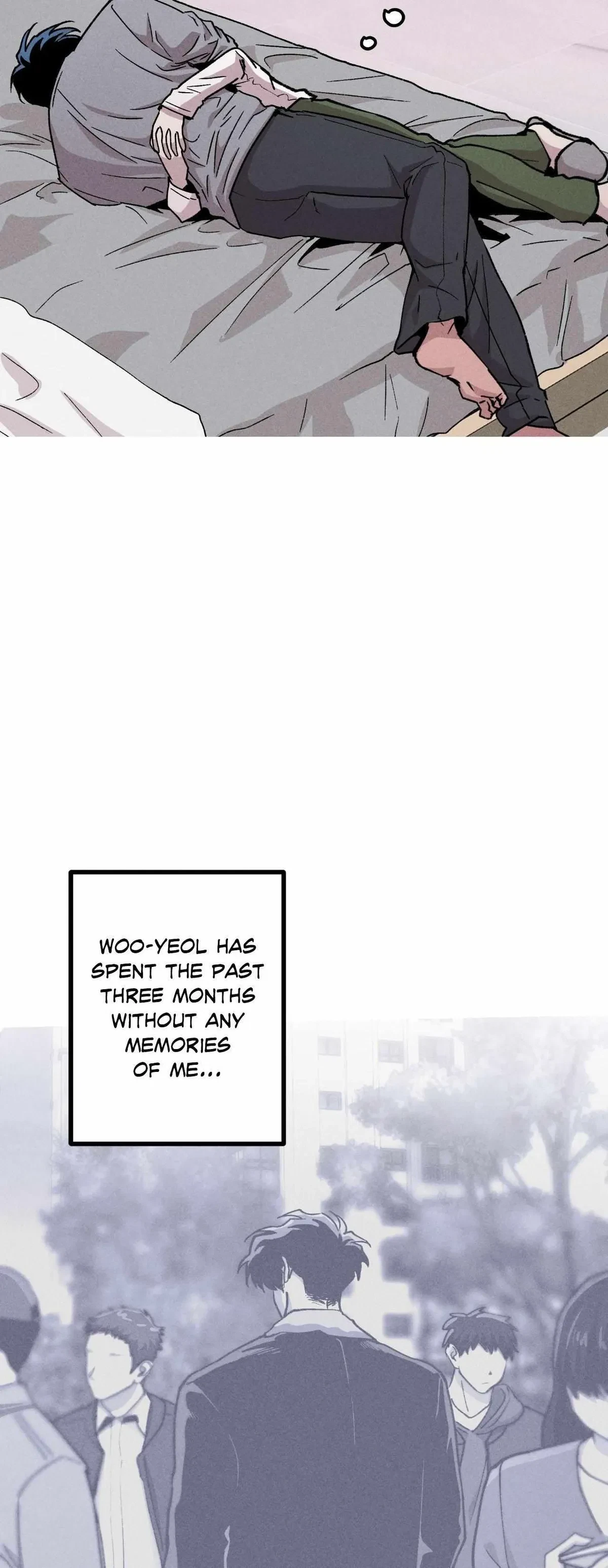 Kill Me If You Can Chapter 79, page 22
