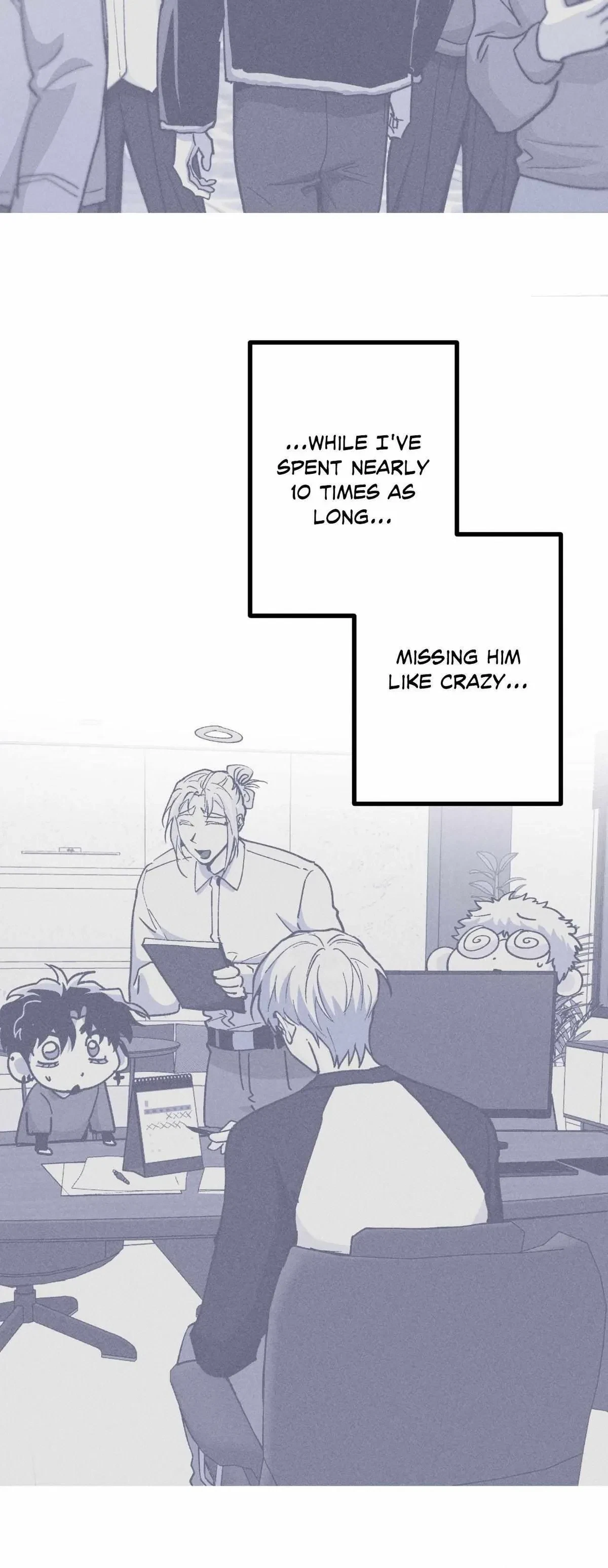 Kill Me If You Can Chapter 79, page 23