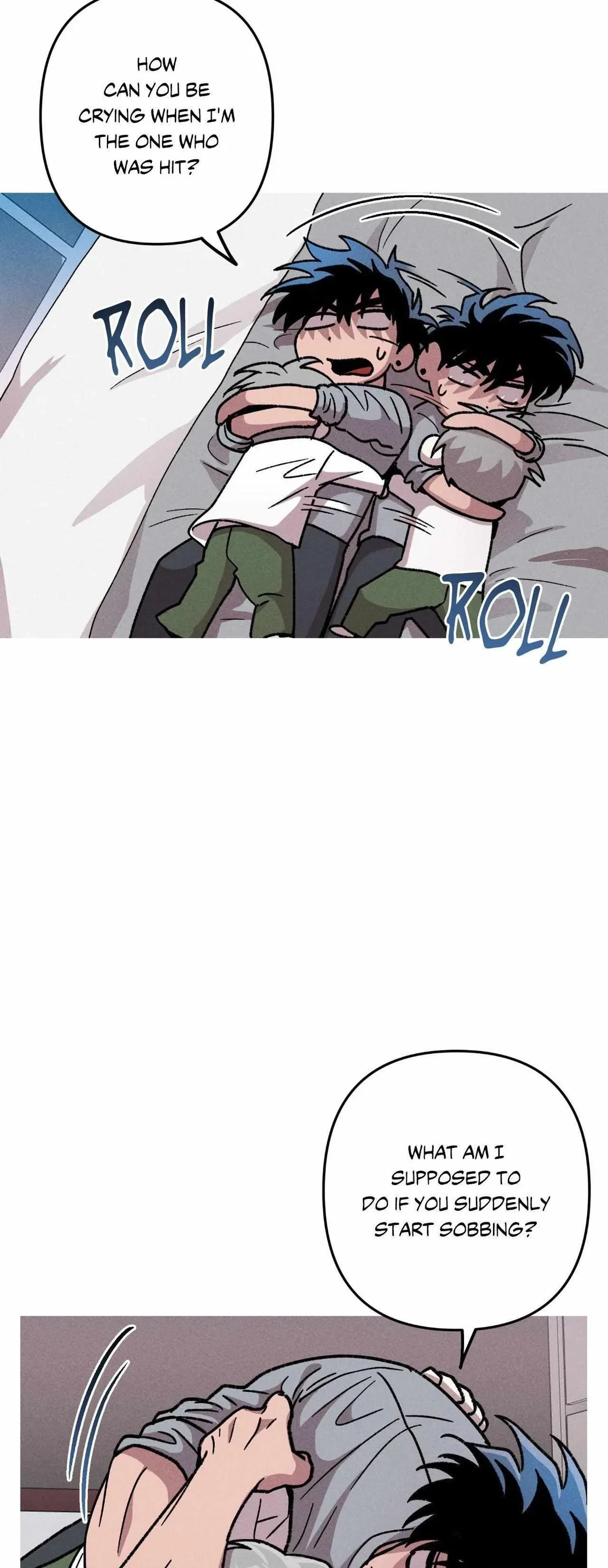 Kill Me If You Can Chapter 79, page 26