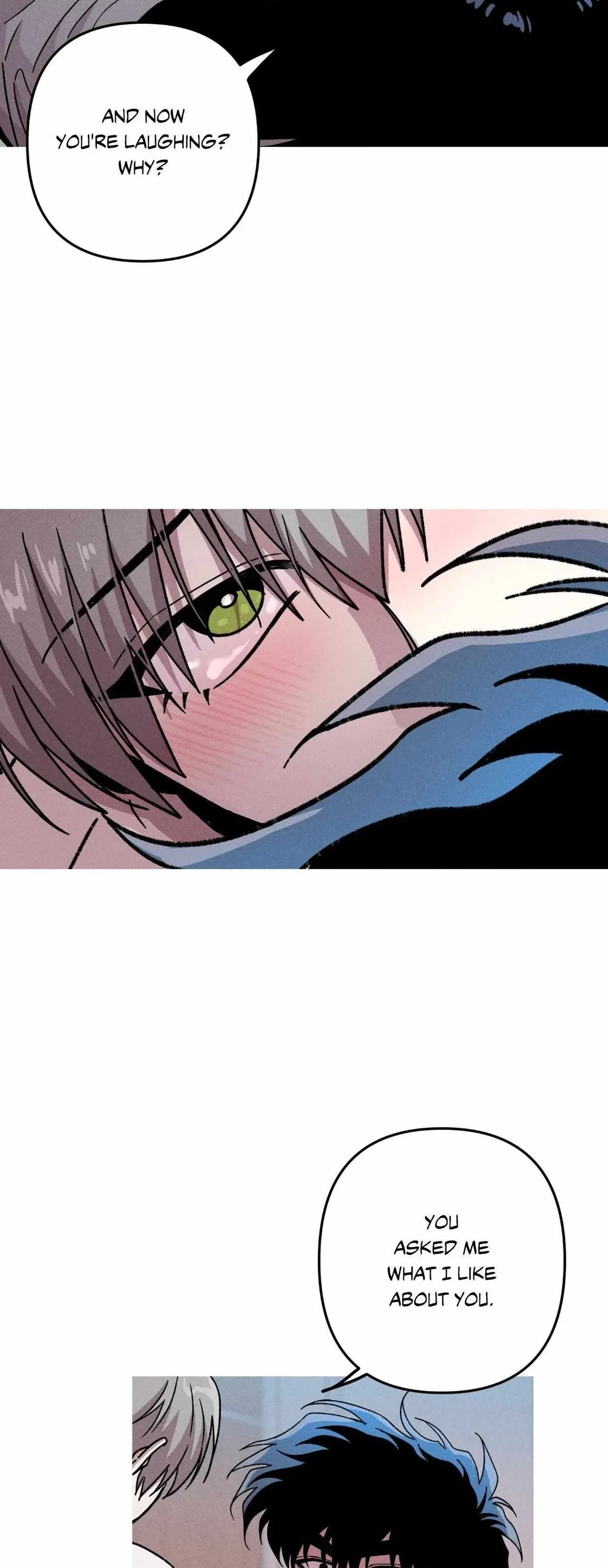 Kill Me If You Can Chapter 79, page 28