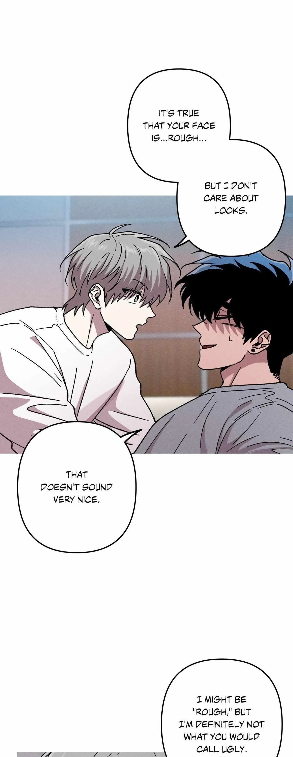 Kill Me If You Can Chapter 79, page 31