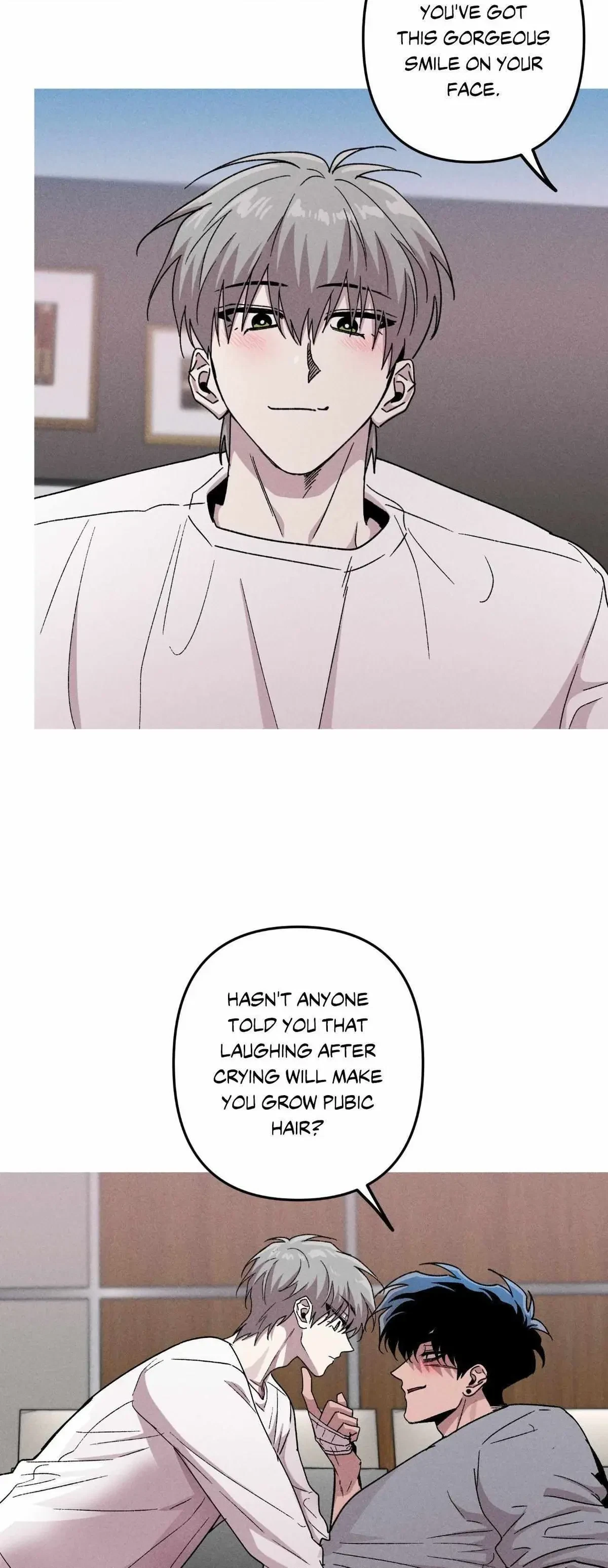 Kill Me If You Can Chapter 79, page 34