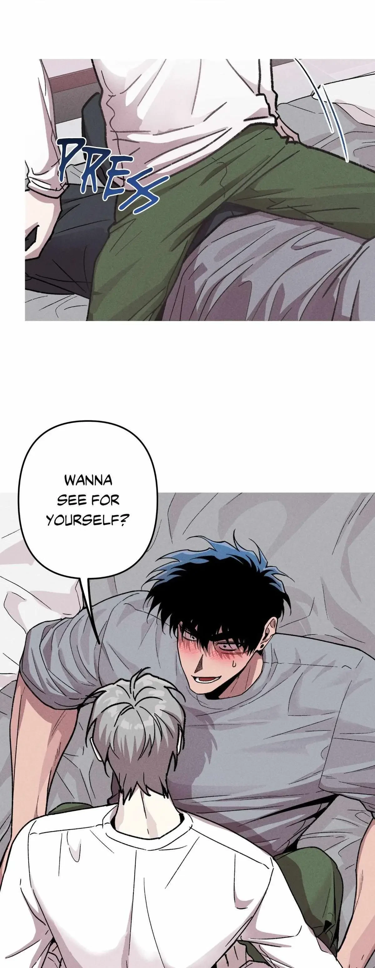 Kill Me If You Can Chapter 79, page 36