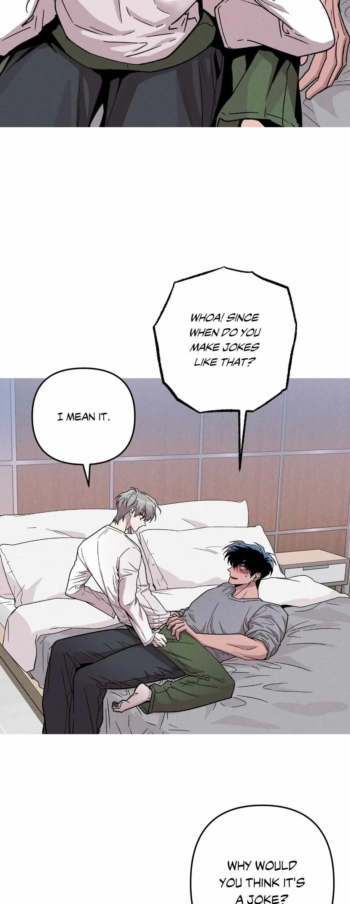 Kill Me If You Can Chapter 79, page 37