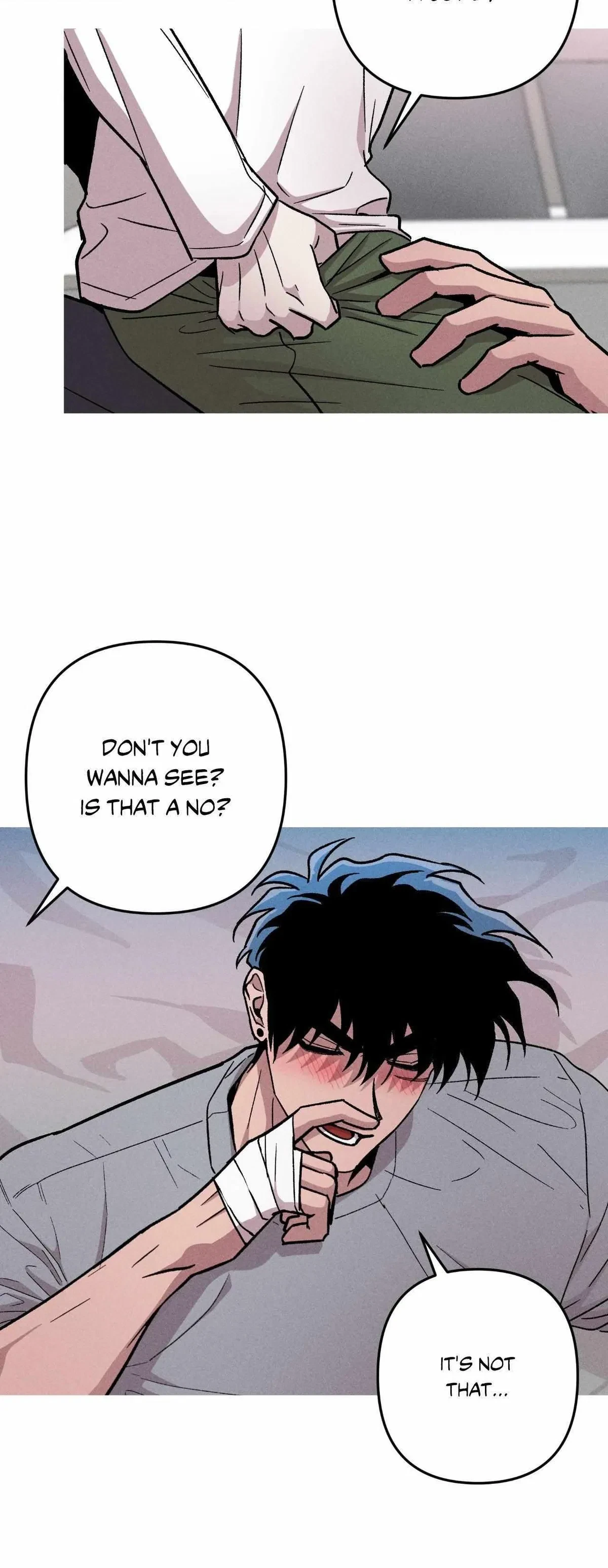Kill Me If You Can Chapter 79, page 38