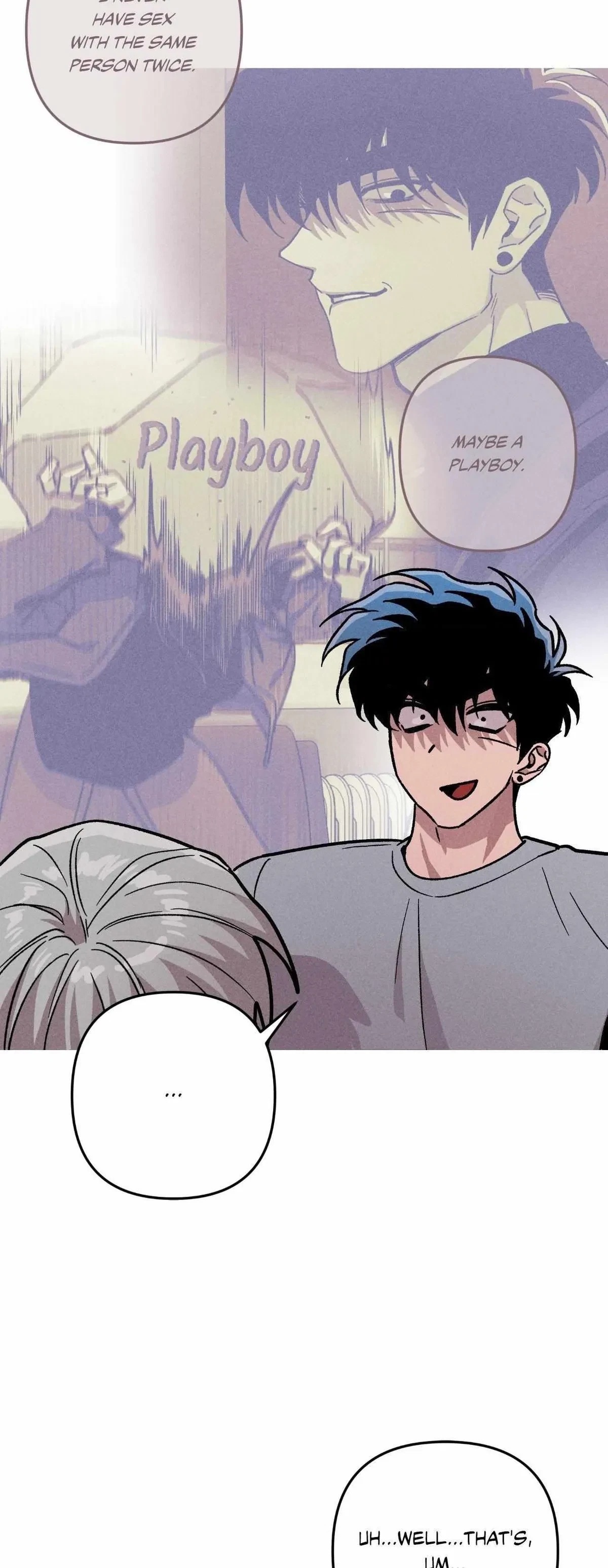 Kill Me If You Can Chapter 79, page 40