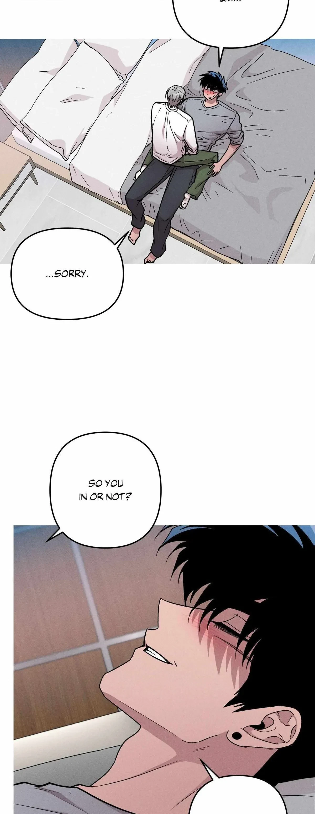 Kill Me If You Can Chapter 79, page 41