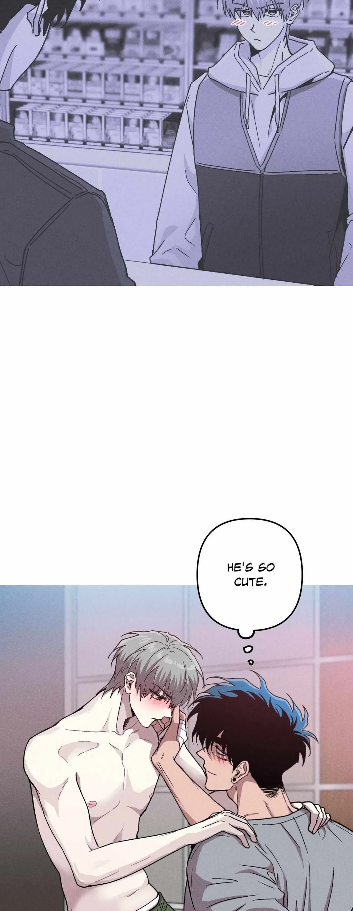 Kill Me If You Can Chapter 79, page 44