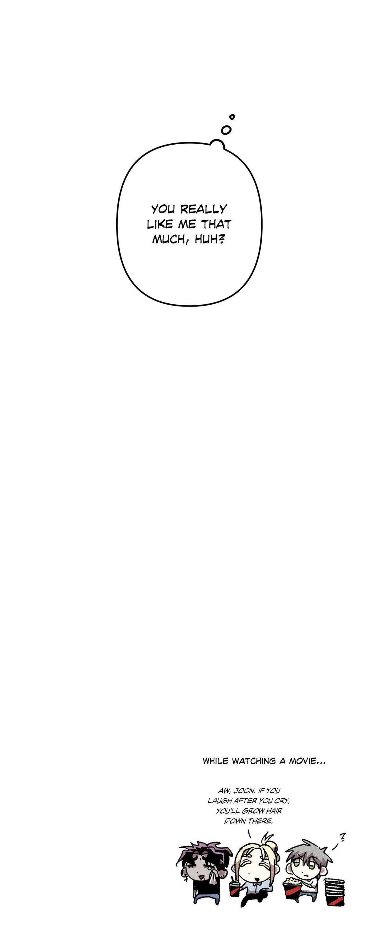 Kill Me If You Can Chapter 79, page 46