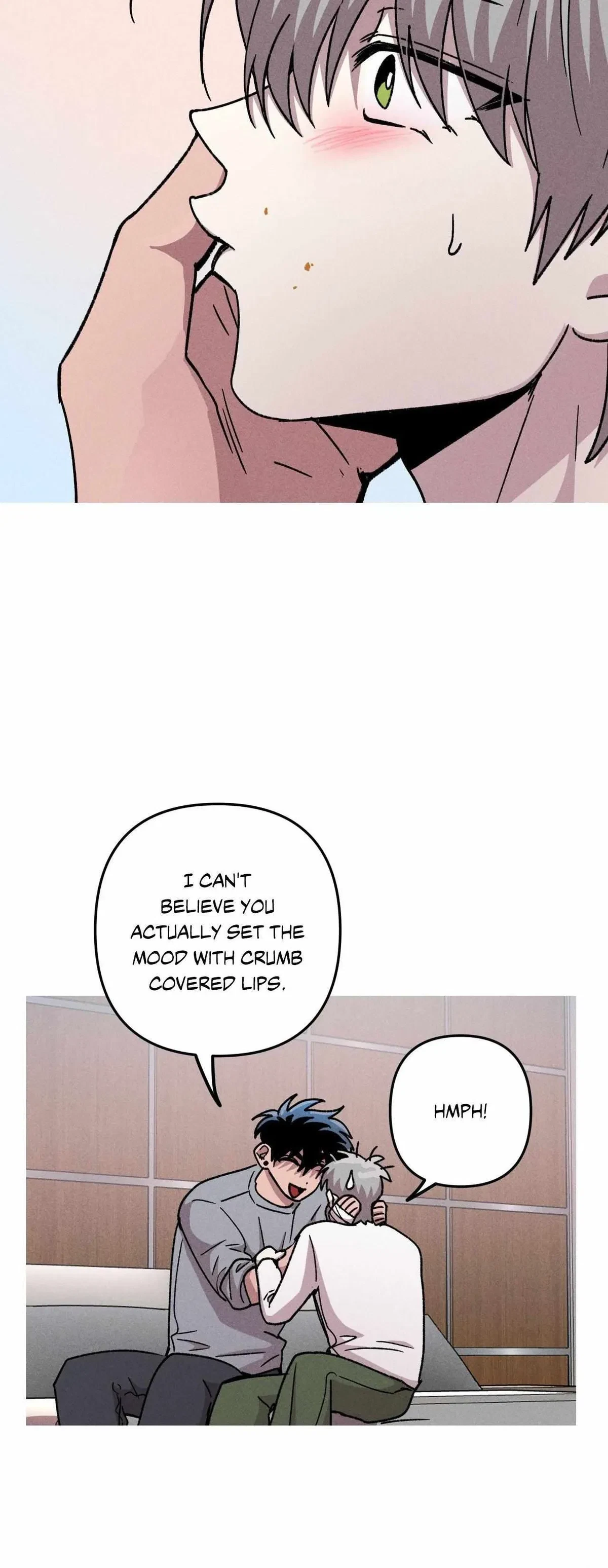 Kill Me If You Can Chapter 79, page 8