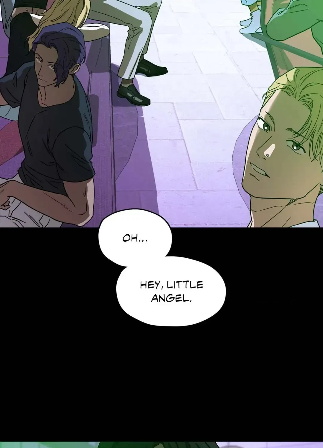 An Unsettling Scent Chapter 17, page 13