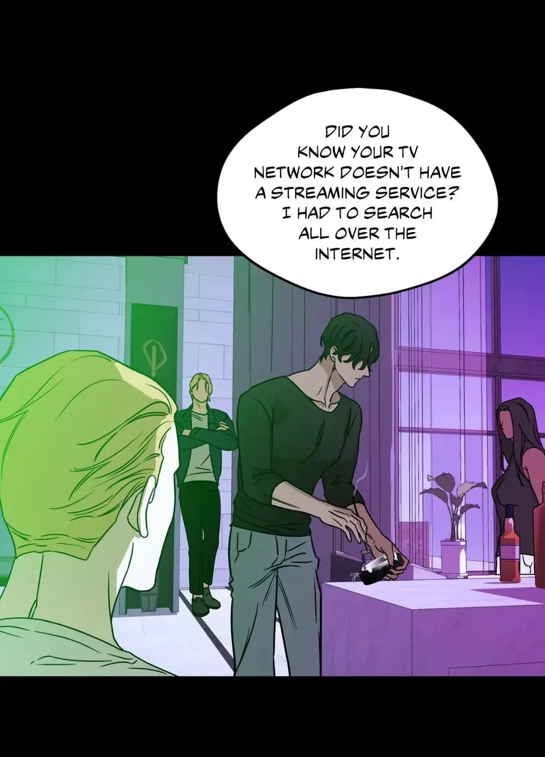 An Unsettling Scent Chapter 17, page 15