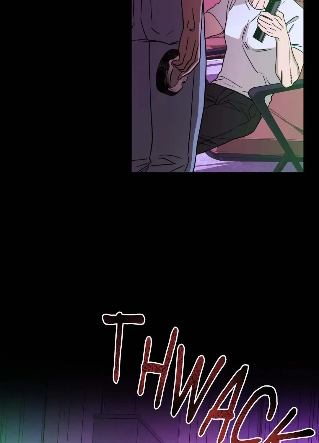 An Unsettling Scent Chapter 17, page 17