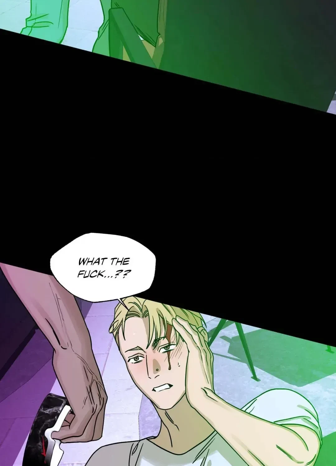An Unsettling Scent Chapter 17, page 19
