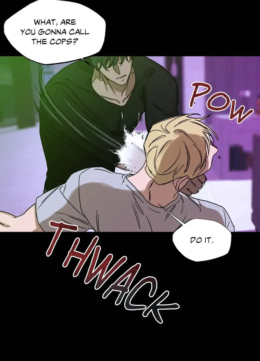 An Unsettling Scent Chapter 17, page 21