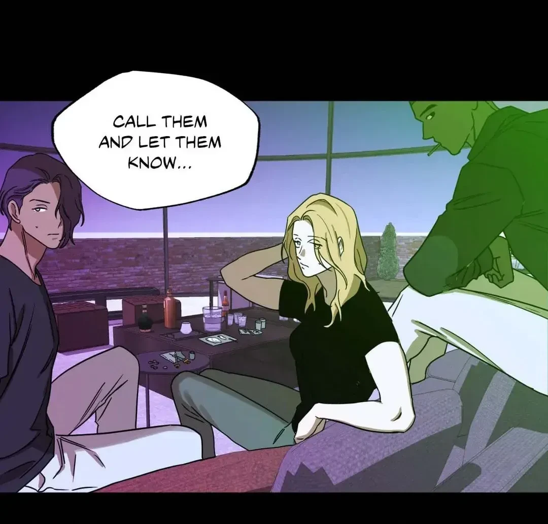 An Unsettling Scent Chapter 17, page 22