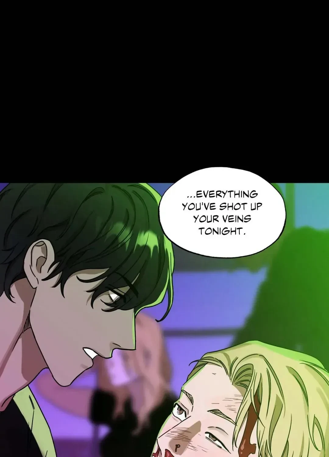 An Unsettling Scent Chapter 17, page 23