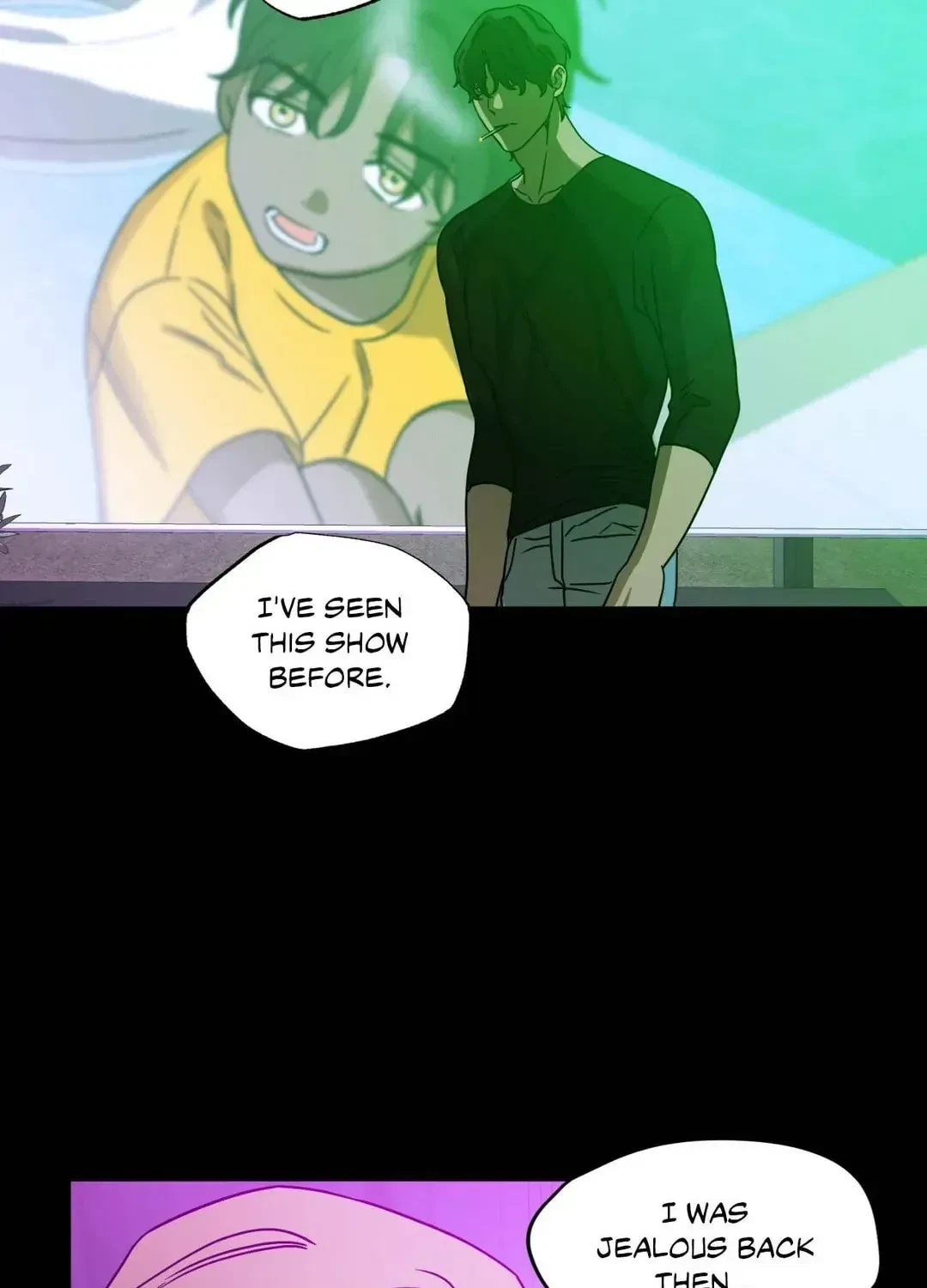 An Unsettling Scent Chapter 17, page 33