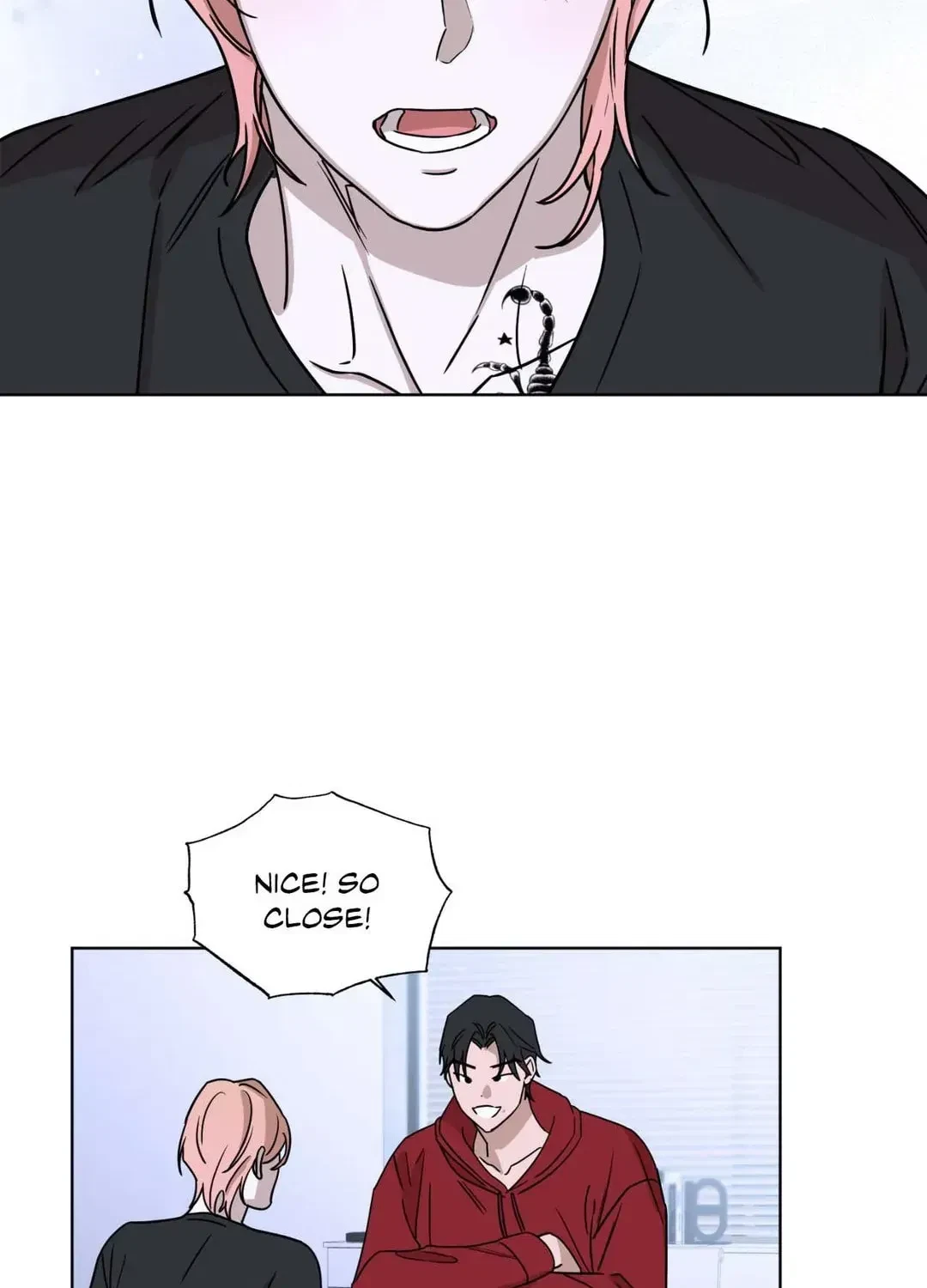 An Unsettling Scent Chapter 17, page 43