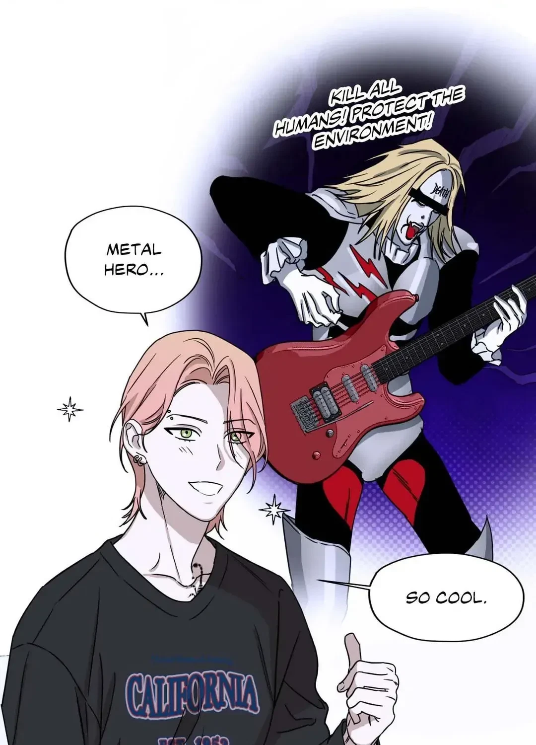 An Unsettling Scent Chapter 17, page 49