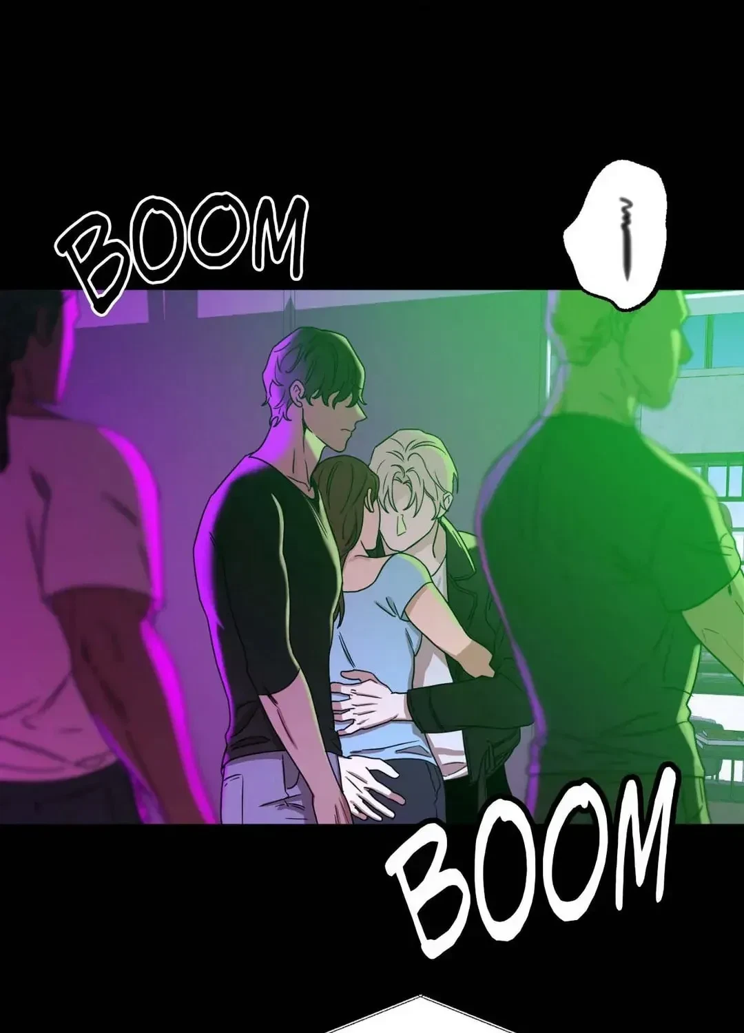 An Unsettling Scent Chapter 17, page 5