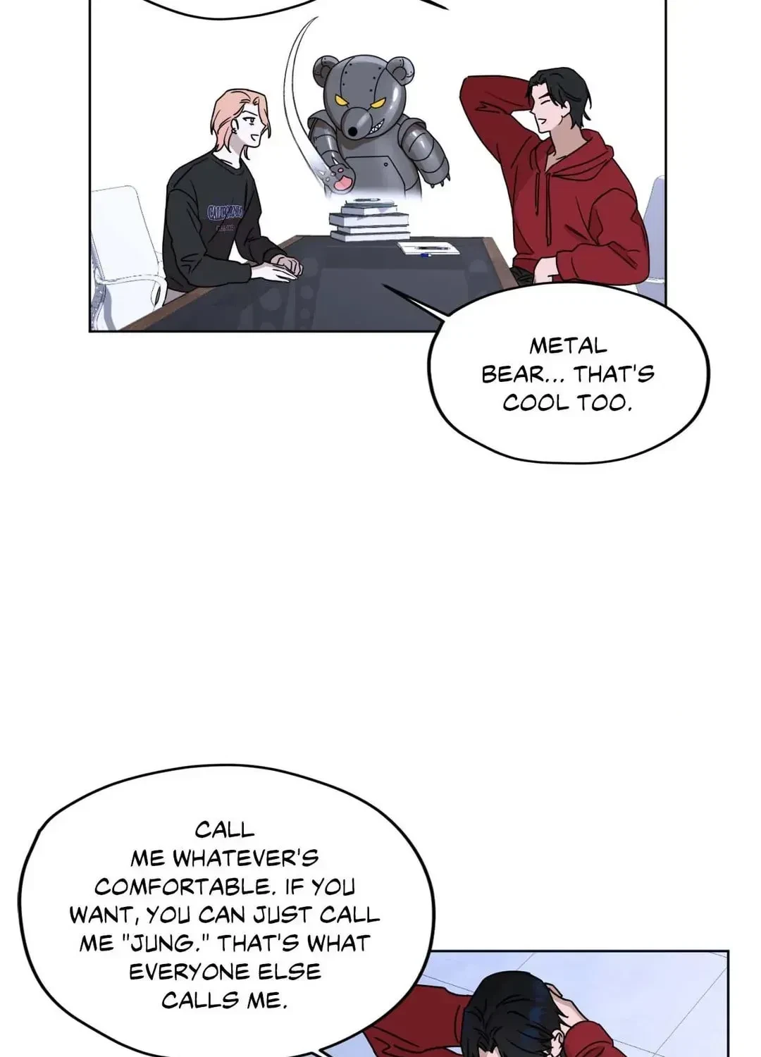 An Unsettling Scent Chapter 17, page 51